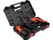 ZESTAW MŁOTOWIERTARKA MŁOT SDS PLUS SDS+ 3,2J 900W + SZLIFIERKA KĄTOWA KĄTÓWKA 125mm 720W YATO YT-821200