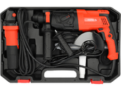 ZESTAW MŁOTOWIERTARKA MŁOT SDS PLUS SDS+ 3,2J 900W + SZLIFIERKA KĄTOWA KĄTÓWKA 125mm 720W YATO YT-821200