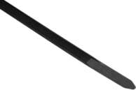 OPASKA PLASTIKOWA ZACISKOWA KABLOWA 760x12,6 mm 50 SZT. CZARNA YATO YT-70659