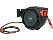 WĄŻ NA AUTOMATYCZNYM ZWIJAKU BEBEN 25 M 1/2