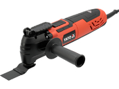 SZLIFIERKA MULTINARZĘDZIE OSCYLACYJNE O CIĘCIA I SZLIFOWANIA MULTITOOL 400W 230V YATO YT-82221