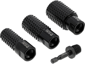 YT-61775 ZESTAW TARNIKÓW CYLINDRYCZNYCH 4 ELE. M14