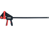 ŚCISK SZYBKOMOCUJĄCY SZYBKOZACISKOWY STOLARSKI 600mmx100mm 270kg YATO YT-63885