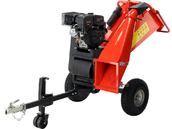 ROZDRABNIACZ RĘBAK SPALINOWY DO GAŁĘZI max.150mm LONCIN 12.24KM 420cm³ YATO YT-86158