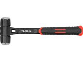 MŁOTEK ŚLUSARSKI KOWALSKI MONOLITYCZNY KUTY 375mm 1800g YATO YT-45755
