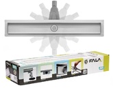 ODPŁYW LINIOWY SNAKE 90 CM WET&DRY DWUSTRONNY 2in1 OBROTOWY FALA 75344