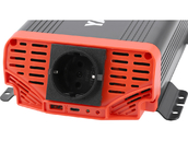 PRZETWORNICA NAPIĘCIA 12/230V 600W CZYSTY SINUS YATO YT-81482