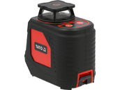 LASER ZIELONY KRZYŻOWY 5-CIO LINIOWY SAMOPOZIOMUJĄCY YATO YT-30428