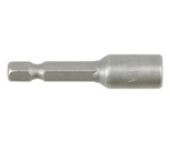 NASADKA MAGNETYCZNA DO WKRĘTARKI 1/4'' 6mm 48mm YATO YT-1511