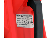 KOSIARKA ELEKTRYCZNA KOSZ 30L 1300W 33cm YATO YT-851990
