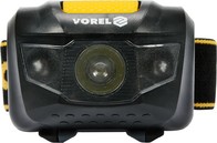 LATARKA CZOŁOWA 1W LED VOREL 88675 