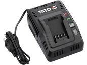 ŁADOWARKA DO AKUMULATORÓW BATERII ELEKTRONARZĘDZI SYSTEM 18V YATO YT-828498
