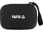 DALMIERZ LASEROWY DWUKIERUNKOWY CYFROWY MIERNIK ODLEGŁOŚCI 2x100m YATO YT-731250