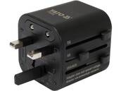 UNIWERSALNY ADAPTER PODRÓŻNY PRZEJŚCIÓWKA WTYCZKA USA UK CHINA EU PL 110-230V YATO YT-81302