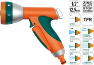 PISTOLET ZRASZAJĄCY OGRODOWY WIELOFUNKCYJNY FLO 89192