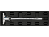 GŁĘBOKOŚCIOMIERZ ELEKTRONICZNY 250 MM YATO YT-72252 