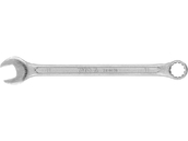 KLUCZ PŁASKO-OCZKOWY Z POLEROWANĄ GŁÓWKĄ 11 MM YATO YT-0340