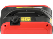 AGREGAT GENERATOR PRĄDOTWÓRCZY INWERTOROWY PRZENOŚNY 230V 2000W YATO YT-854837