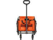 WÓZEK OGRODOWY TURYSTYCZNY SKŁADANY 70KG FLO 90180