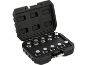 ZESTAW NASADEK NASADKI DO ŚRUB ZABEZPIECZAJĄCYCH VAG AUDI SEAT SKODA VW 10el. YATO YT-060393