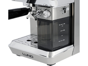 EKSPRES CIŚNIENIOWY KOLBOWY KAWIARKA ZE SPIENIACZEM 1350W LUND 68503