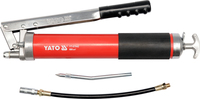 SMAROWNICA TOWOTNICA RĘCZNA 600ml WZMOCNIONA YATO YT-07042 + 2x UNIWERSALNY SMAR LITOWY MOJE AUTO 20-B60 ŁT-43 400g