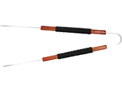 SZTUĆCE DO GRILOWANIA ZESTAW DO GRILOWANIA 3SZT, DREWNIANA RĘKOJEŚĆ LUND 99845