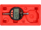 CZUJNIK ZEGAROWY ELEKTRONICZNY NA STATYW YT-72460 0-12,7mm YATO YT-72453