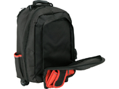 PLECAK NARZĘDZIOWY Z KOŁAMI 27 L I TWARDYM DNEM YT-74287