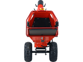ROZDRABNIACZ RĘBAK SPALINOWY DO GAŁĘZI max. 100mm LONCIN 6.53KM 196cm³ YATO YT-86155