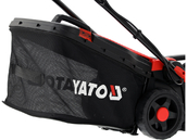 KOSIARKA ELEKTRYCZNA KOSZ 40L 1500W 36cm YATO YT-851991
