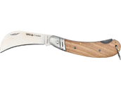 NÓŻ OGRODNICZY DO OKULIZACJI SKŁADANY SCYZORYK SIERPAK DO OGRODU 180mm YATO YT-88560