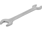 KLUCZ PŁASKI Z POLEROWANĄ GŁÓWKĄ 25X28 MM YATO YT-0377