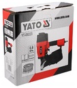 GWOŹDZIARKA PNEUMATYCZNA BĘBNOWA STOLARSKA TAPICERSKA NA GWOŹDZIE 45-90mm YATO YT-09223