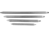 ZESTAW ŁYŻEK ŁYŻKA MONTAŻOWA DŹWIGNIA DO OPON 300-595mm kpl. 4 szt. VOREL 56980 
