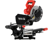 UKOŚNICA PIŁA KĄTOWA PRZESUWNA Z LASEREM 216 MM 2000 W 24T YATO YT-821710 