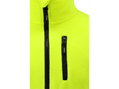 BLUZA POLAR ROBOCZY OSTRZEGAWCZY ODBLASKOWY ORIOLUS 280g/m² r. L YATO YT-79390