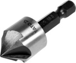 POGŁĘBIACZ DO METALU HSS 16,5mm 45mm HEX YATO YT-44725