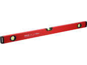 POZIOMNICA ALUMINIOWA 3 LIBELLE 800mm 0,8m 80cm YATO YT-30112