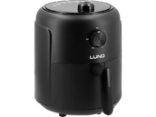FRYTKOWNICA BEZTŁUSZCZOWA AIR FRYER DO SMAŻENIA PIECZENIA 1000W 2,6L CZARNA LUND 67560