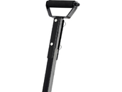 WÓZEK OGRODOWY XL 450KG Z POKROWCEM KOŁA 13