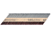 GWOŹDZIE TAŚMOWE DO GWOŹDZIARKI YT-09240 50mm śr. 2,8mm 3000szt. VOREL 72010