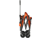 WÓZEK OGRODOWY TURYSTYCZNY SKŁADANY 70KG FLO 90180