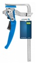 ŚCISK DŹWIGNIOWY STOLARSKI do Festool Makita Metabo Milwaukee 200mm HOGERT HT3B942