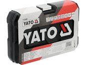 ZESTAW NARZĘDZIOWY KLUCZE NASADOWE 1/4