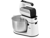 MIKSER ROBOT KUCHENNY RĘCZNY Z MISĄ ZE STALI NIERDZEWNEJ 500W LUND 67791 