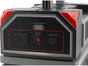 PRZENOŚNA STACJA ZASILANIA MOBILNA BAZA ZASILAJĄCA 1200W 917Wh 230V YATO YT-83092