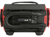 KOMPRESOR SAMOCHODOWY ZAPASOWY 12V/230V 100W YT-73451