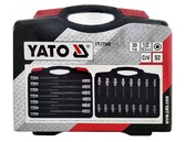 ZESTAW KLUCZY TRZPIENIOWYCH HEX 1/2