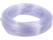 WĄŻ TECHNICZNY JEDNOWARSTWOWY NIEZBROJONY PRZEZROCZYSTY PVC 4mm 25m VOREL 81434